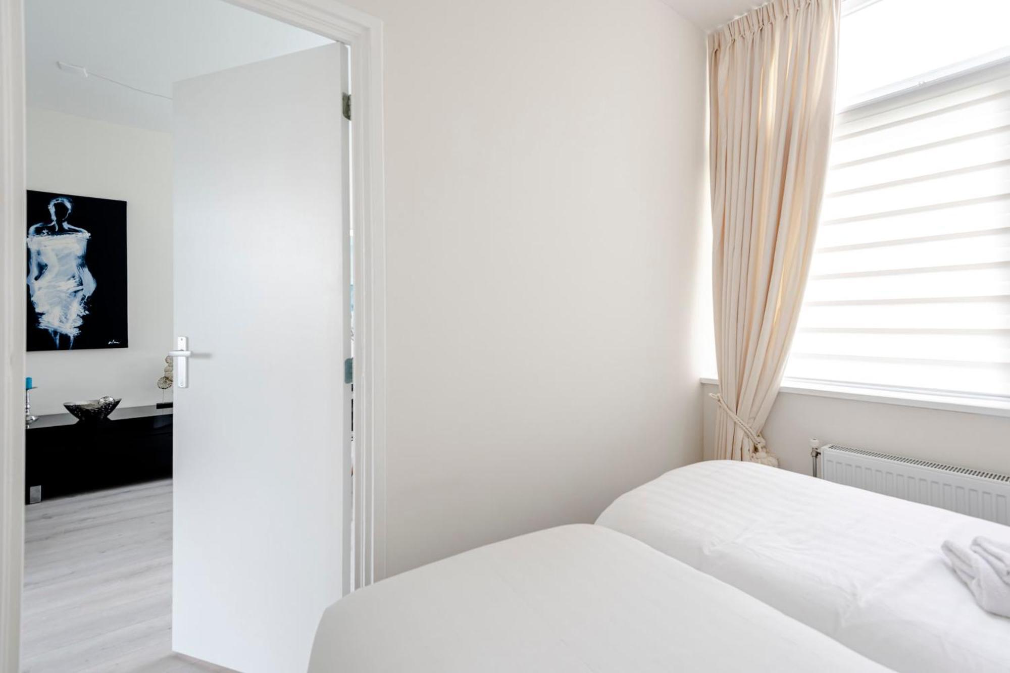 Sea Shell Apartment Zandvoort Exterior foto